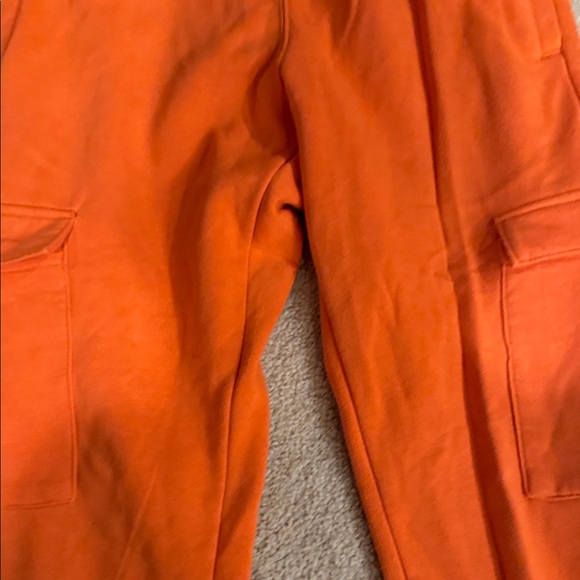 DSG Orange Track Pants - Picture 2 of 6
